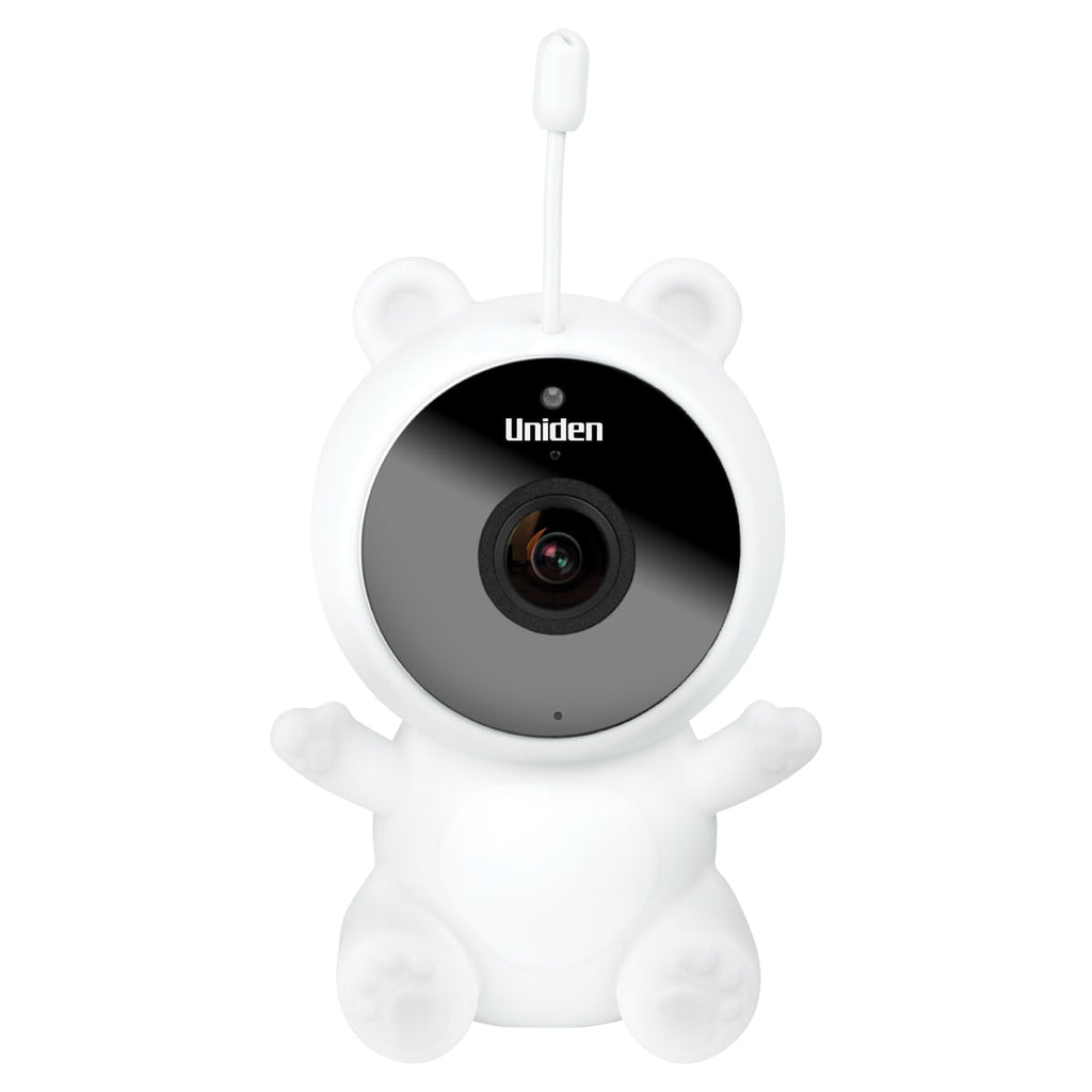 Uniden FHD Smart Wi-Fi Baby Camera