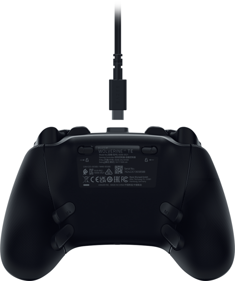 Razer Wolverine V3 Tournament Edition 8K Wired Esports Controller for PC