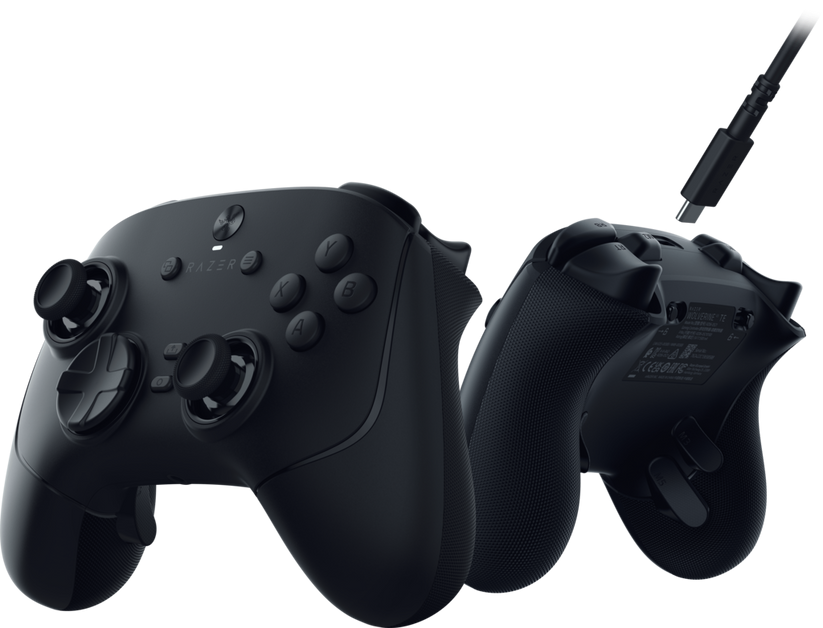 Razer Wolverine V3 Tournament Edition 8K Wired Esports Controller for PC