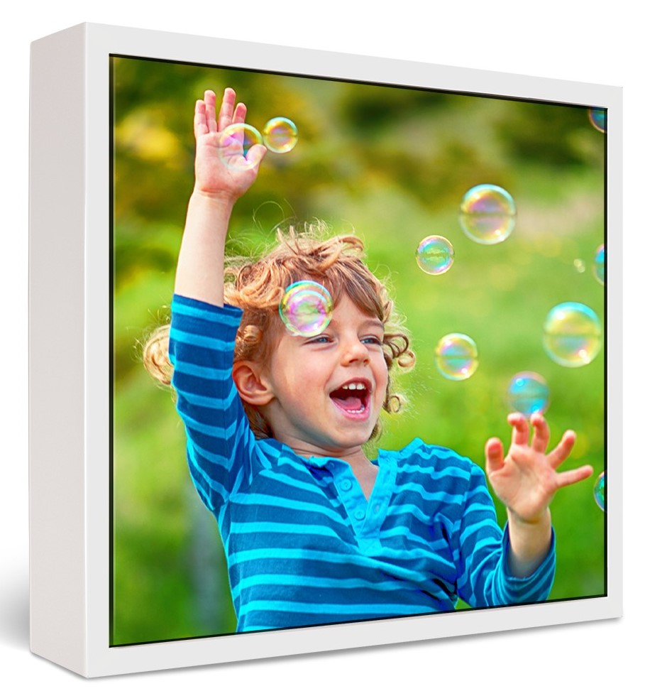 40x40" Framed Canvas Prints  