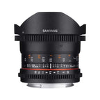 Samyang 12mm T3.1 VDSLR II - Canon EOS Full Frame 