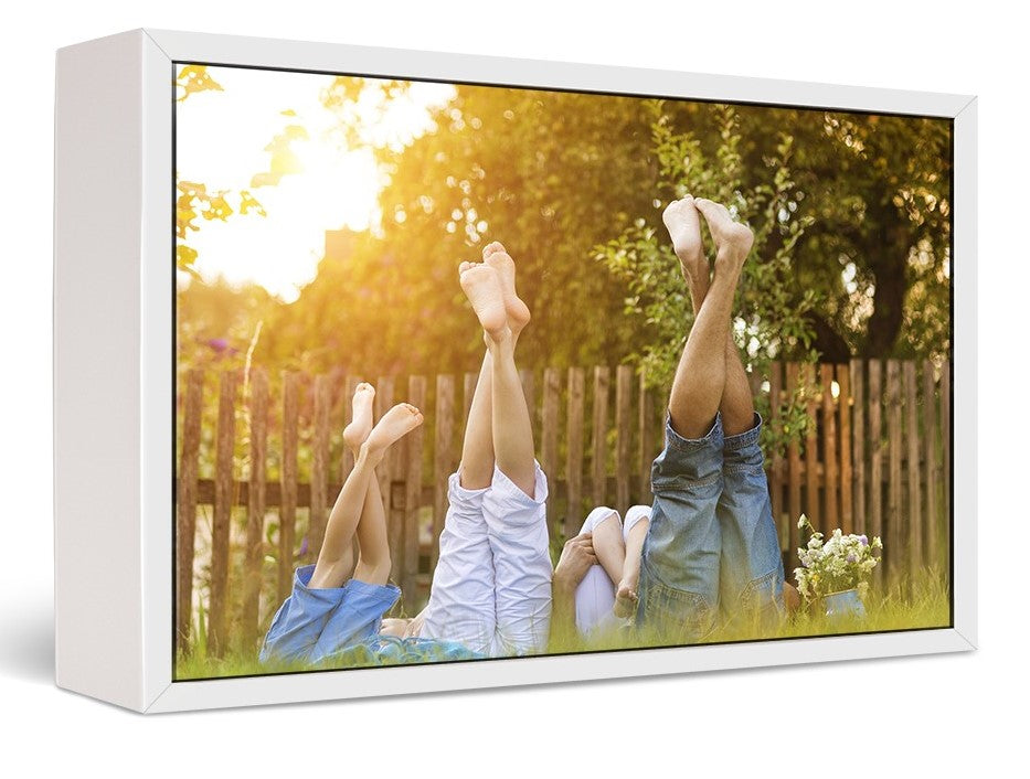 30x60" Framed Canvas Prints  