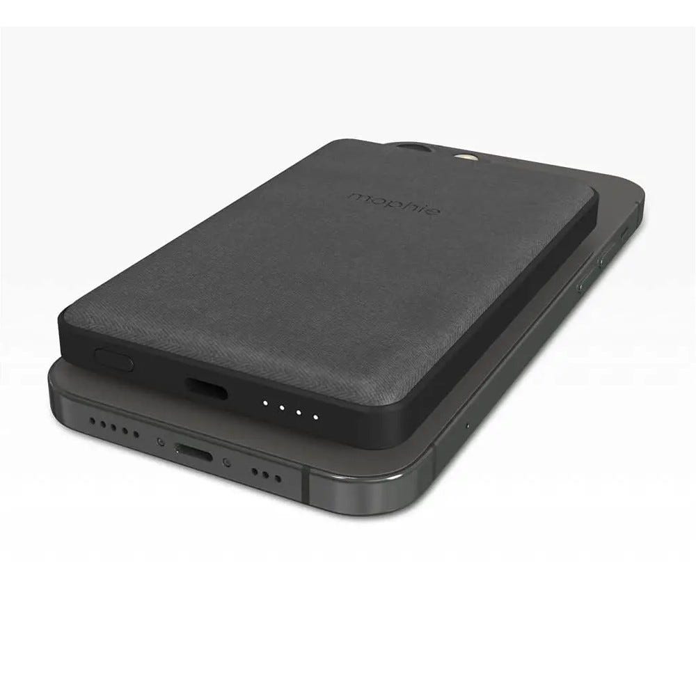 Mophie Snap+ Juice Pack mini 5 000 mAh 15W MagSafe