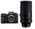 Fujfilm X-H2S w/ Tamron 150-500mm f/5-6.7