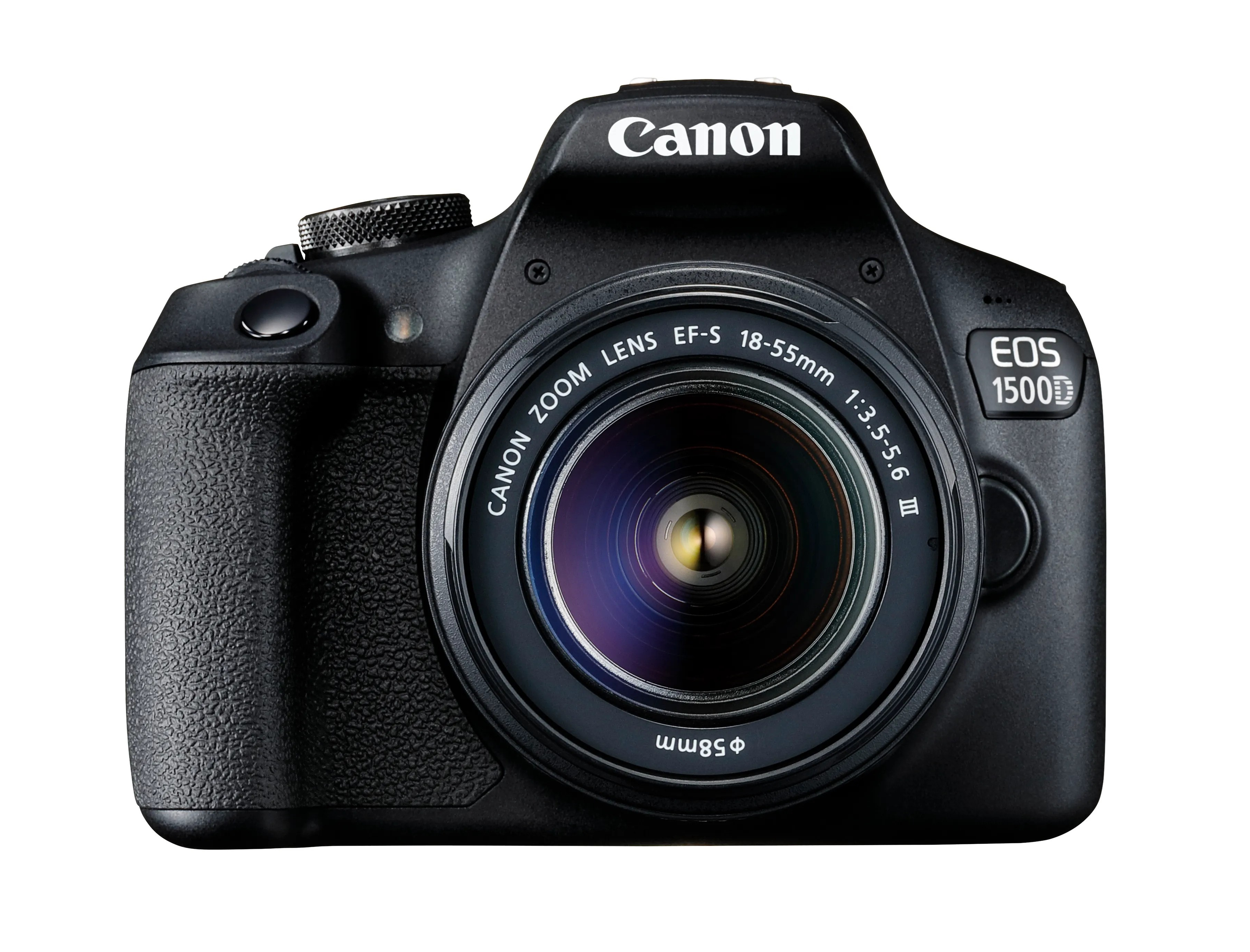 Canon EOS 1500D with EF-S18-55 III