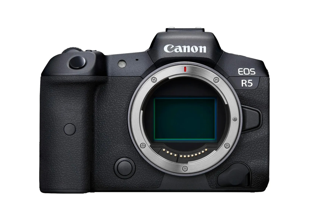Canon EOS R5 Mirrorless Camera Body