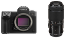 FUJIFILM GFX100 II w/ GF 100-200mm f/5.6 R LM WR Lens