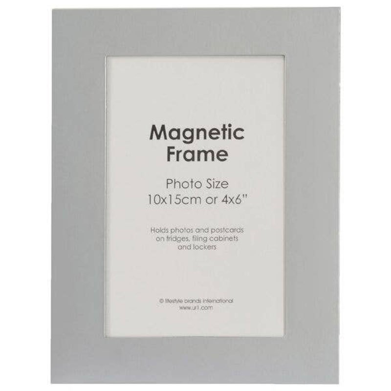 UR1 Photo Magnet 4x6 Silver in PDQ