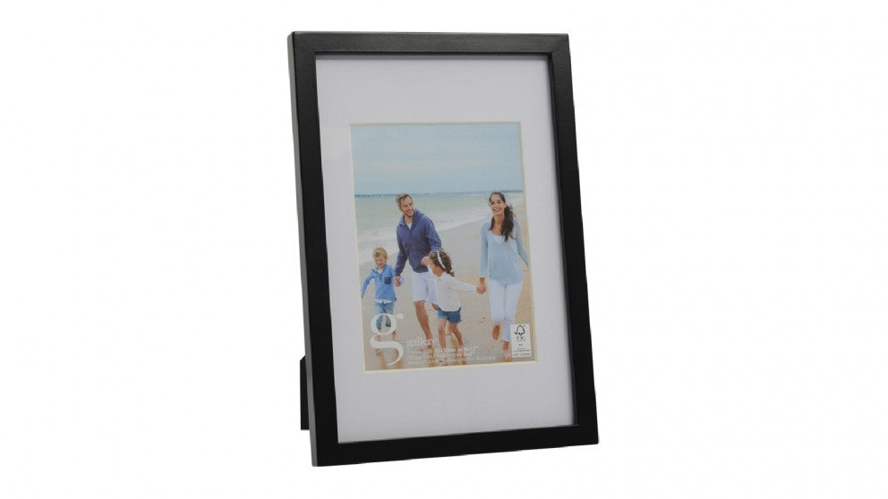 FSC Mix Gallery 8x12 Black with 6x8 Opening UR1