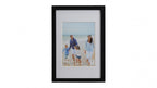 FSC Mix Gallery 8x12 Black with 6x8 Opening UR1