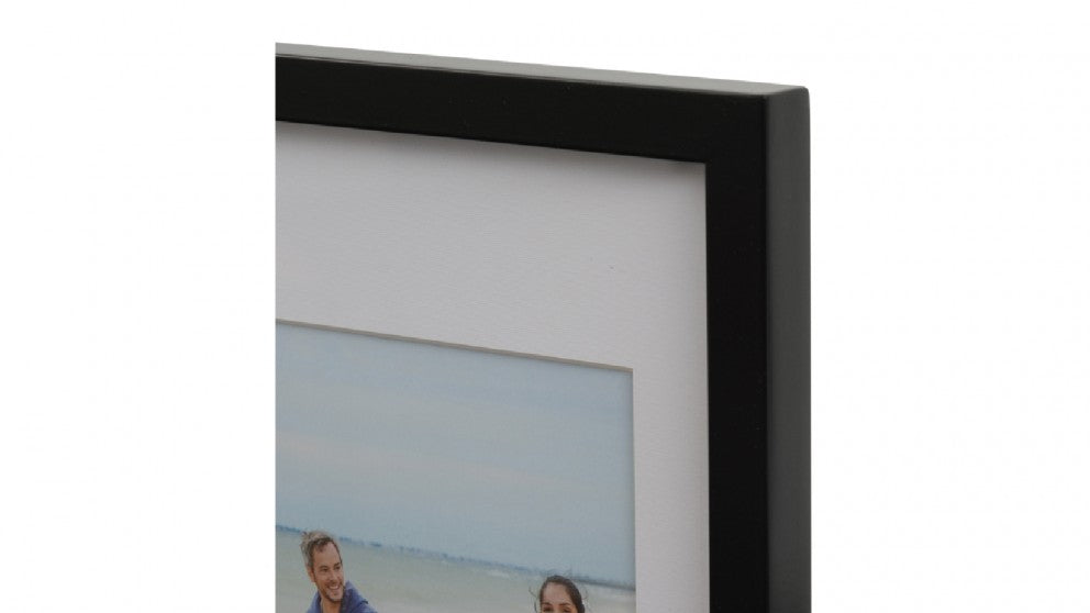 FSC Mix Gallery 8x12 Black with 6x8 Opening UR1