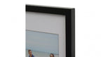 FSC Mix Gallery 8x12 Black with 6x8 Opening UR1