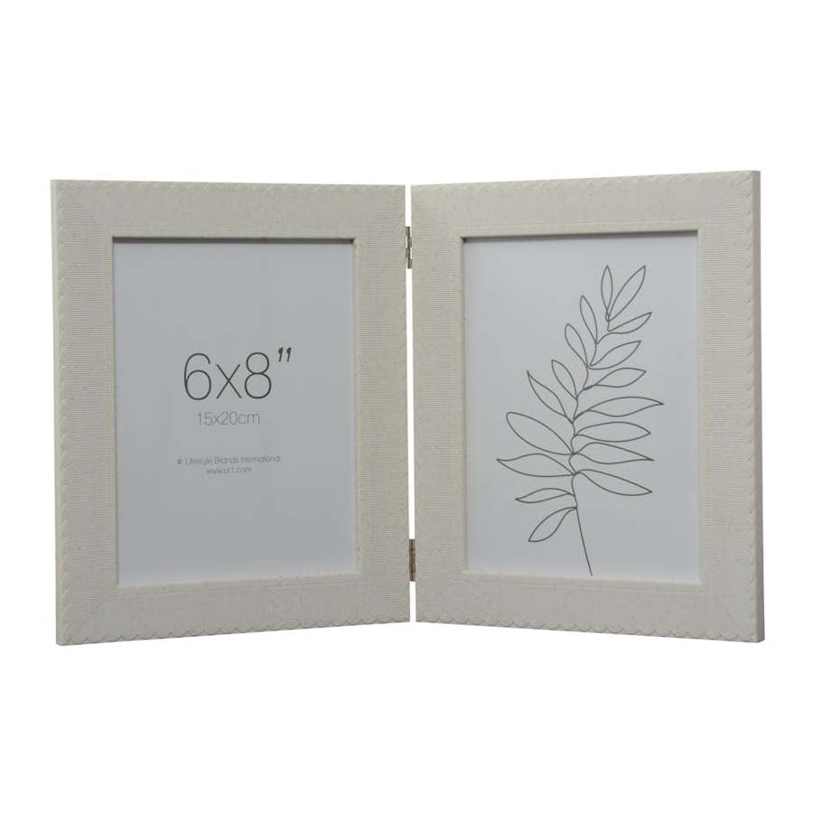 UR1 Aspen 6x8 - Double White