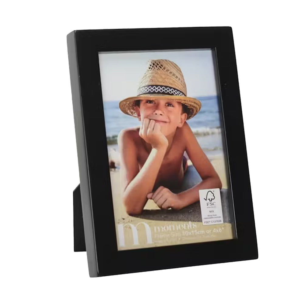 UR1 Moments 4x6 Black