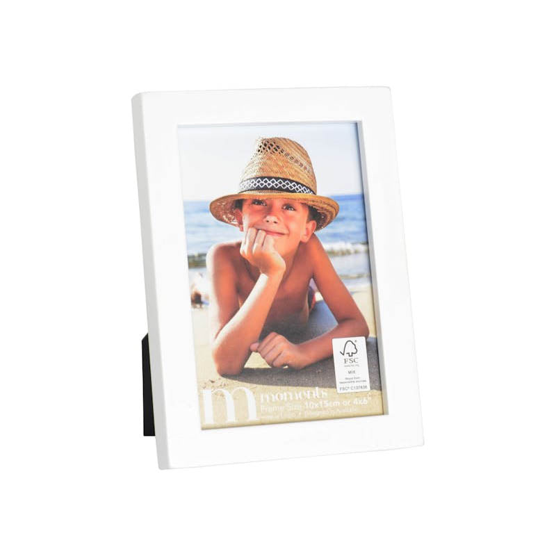 UR1 Moments 4x6 White