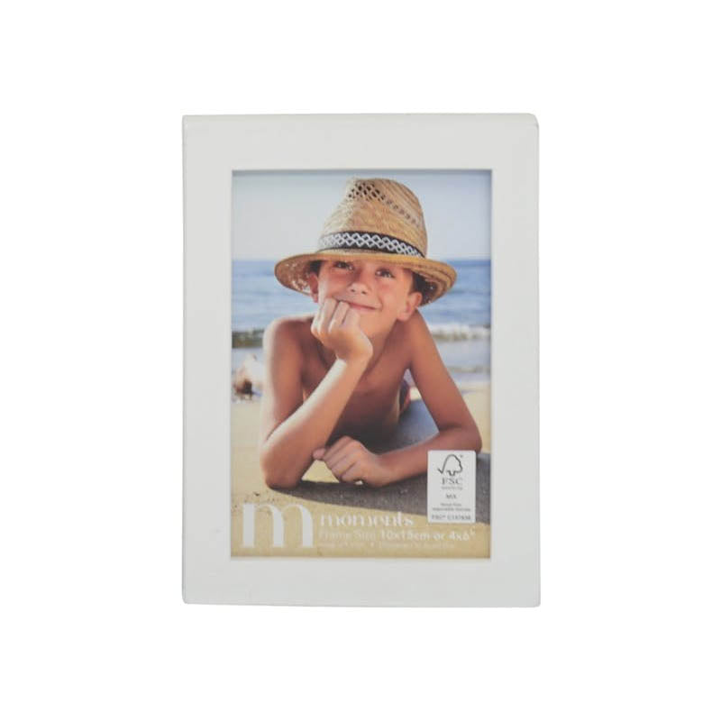 UR1 Moments 4x6 White