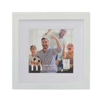 UR1 Moments 7x7 White