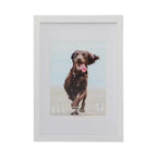 UR1 Moments White 8x12