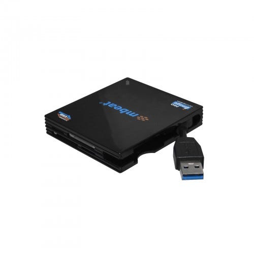 Mbeat USB 3.0 Multiple card reader