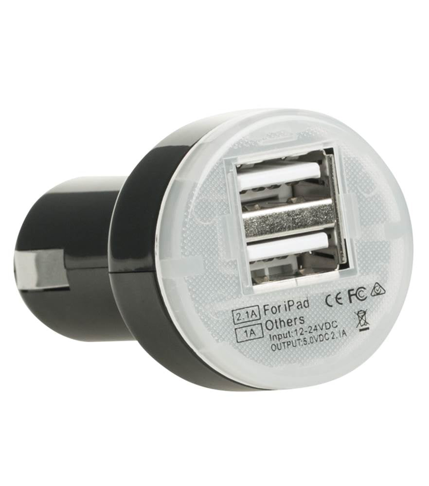 Korjo 2 Port in Car Charger