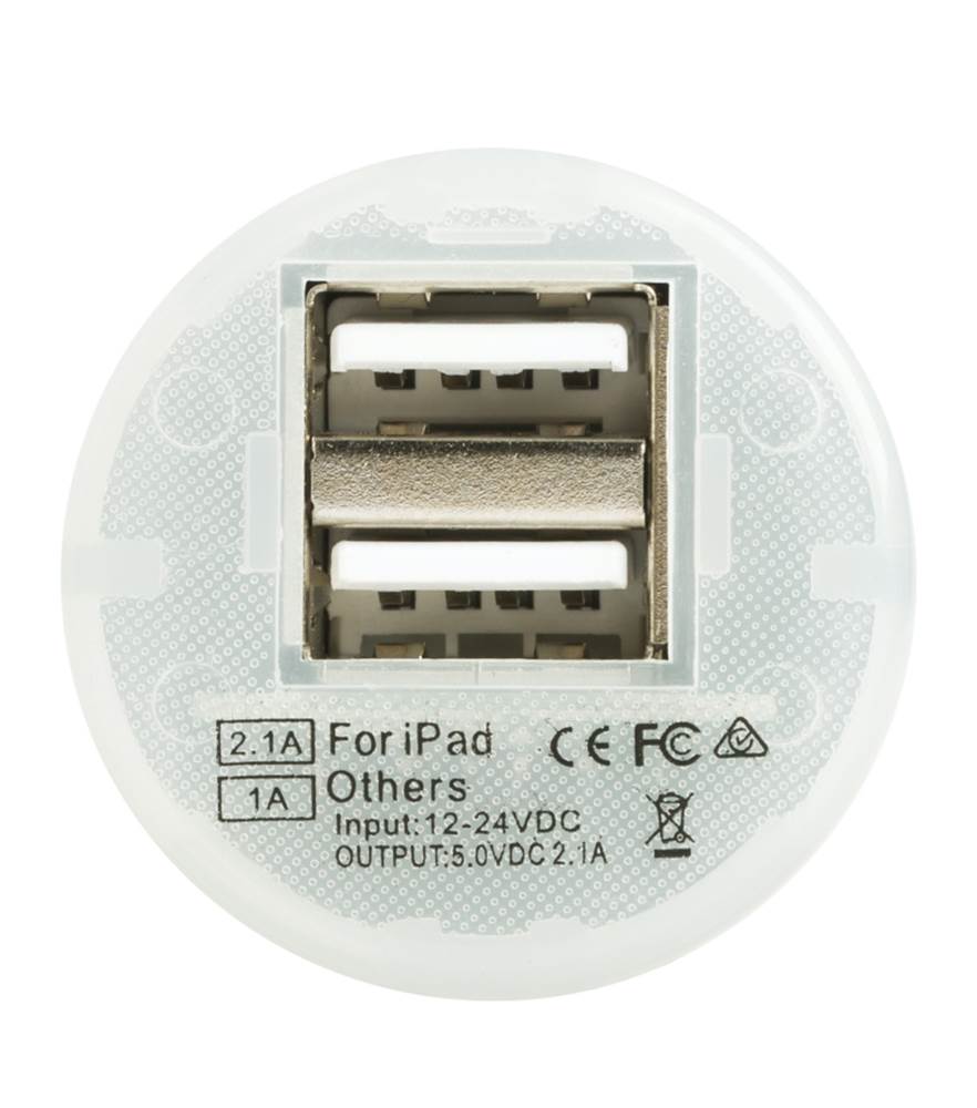 Korjo 2 Port in Car Charger