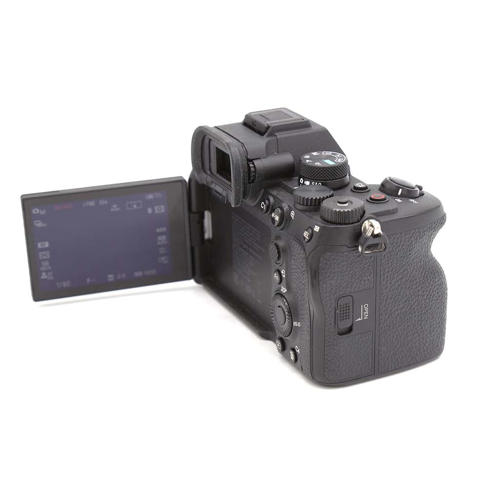 Used Sony A7 IV Body Only SN: 7236003