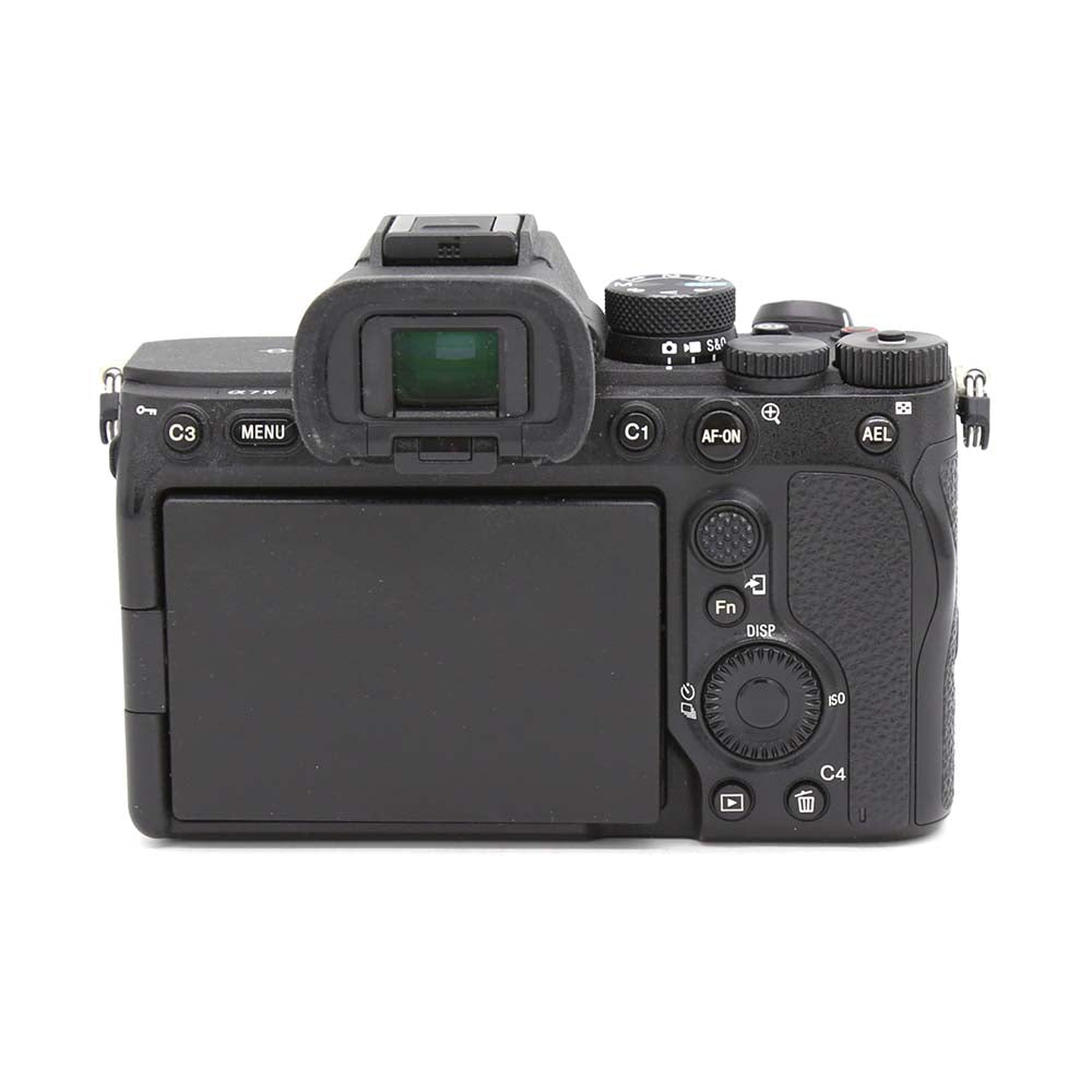 Used Sony A7 IV Body Only SN: 7236003