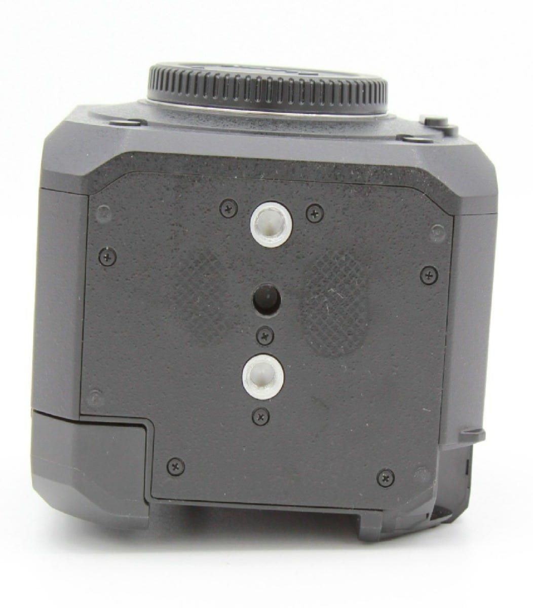 Used Panasonic Lumix BGH1 S/N: WH0Ja001637
