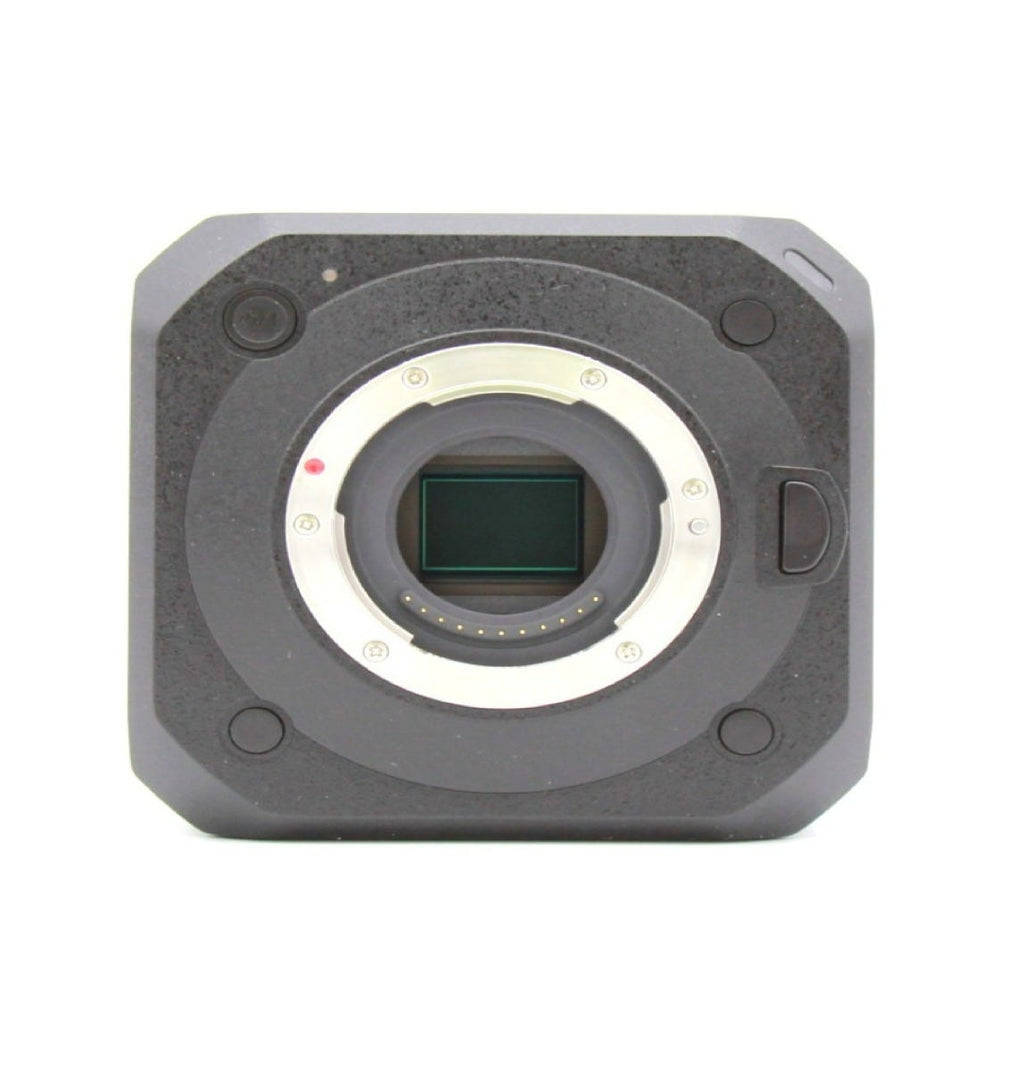 Used Panasonic Lumix BGH1 S/N: WH0Ja001637