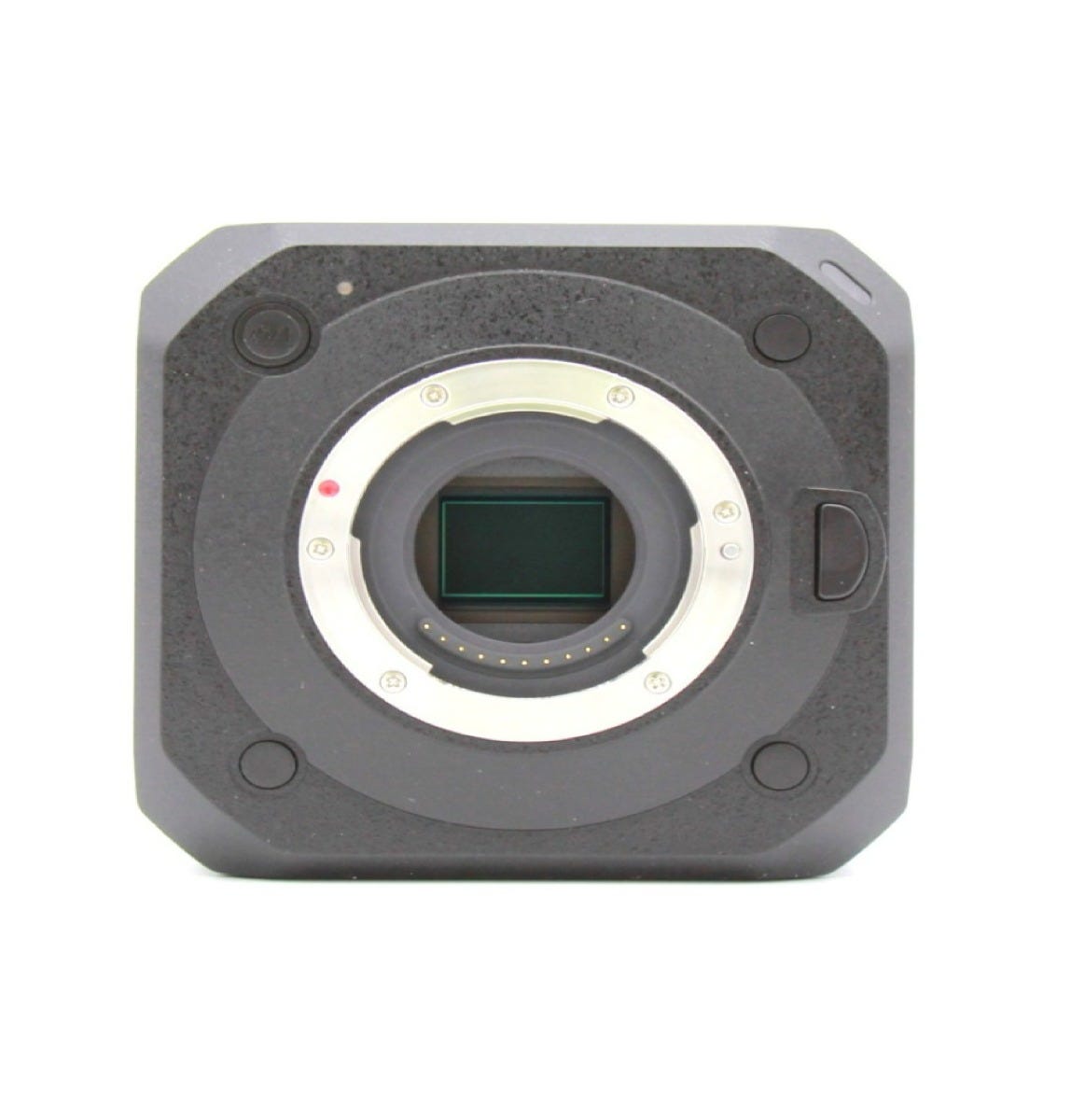Used Panasonic Lumix BGH1 S/N: WH0Ja001637
