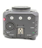 Used Panasonic Lumix BGH1 S/N: WH0Ja001637