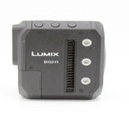 Used Panasonic Lumix BGH1 S/N: WH0Ja001637