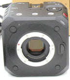 Used Panasonic Lumix BGH1 S/N: WH0Ja001637