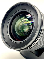 Used Sigma AF 24-35mm f/2 DG H HSM Lens - Nikon AF SN:51330185