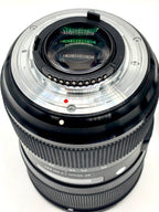 Used Sigma AF 24-35mm f/2 DG H HSM Lens - Nikon AF SN:51330185