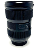 Used Sigma AF 24-35mm f/2 DG H HSM Lens - Nikon AF SN:51330185