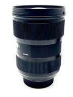 Used Sigma AF 24-35mm f/2 DG H HSM Lens - Nikon AF SN:51330185