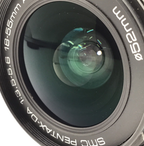 Used Pentax-DA SMC 18-55mm f/3.5-5.6  AL Zoom - K Mount S/n 5507109