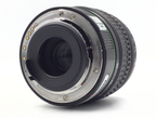 Used Pentax-DA SMC 18-55mm f/3.5-5.6  AL Zoom - K Mount S/n 5507109