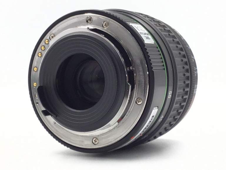 Used Pentax-DA SMC 18-55mm f/3.5-5.6  AL Zoom - K Mount S/n 5507109