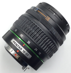 Used Pentax-DA SMC 18-55mm f/3.5-5.6  AL Zoom - K Mount S/n 5507109