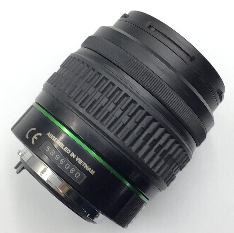 Used Pentax-DA SMC 18-55mm f/3.5-5.6  AL Zoom - K Mount S/n 5507109