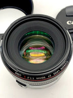 Used Canon EF 50mm f1.2 L USM S/N - 4726754 