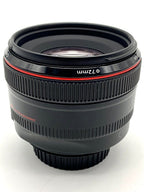 Used Canon EF 50mm f1.2 L USM S/N - 4726754 