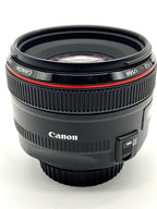 Used Canon EF 50mm f1.2 L USM S/N - 4726754 