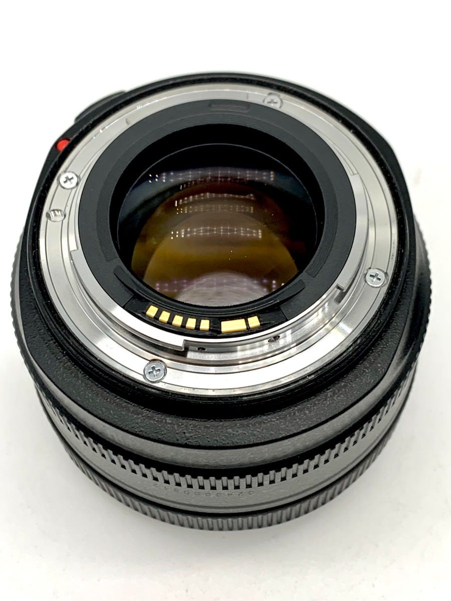 Used Canon EF 50mm f1.2 L USM S/N - 4726754 