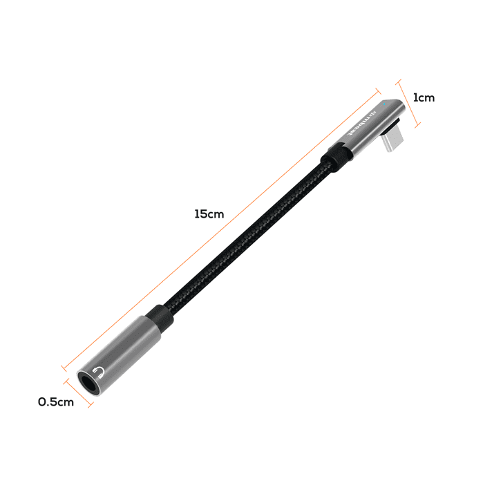 mbeat Elite USB-C to 3.5 Audio Adapter