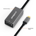 mbeat Elite USB-C to VGA Adapter 