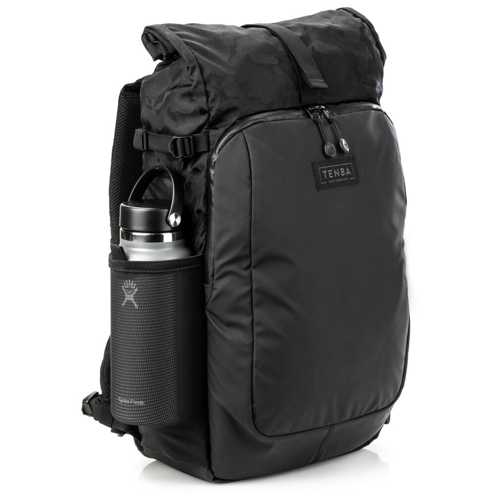 Tenba Fulton v2 16L All Weather Backpack (Black/Black Camo)