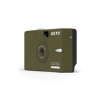 Reto Ultra Wide & Slim Film Camera - Olive